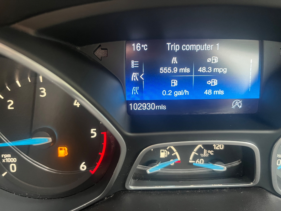 2016 Ford Focus 1.5L Diesel For Sale Images