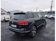 2016 Volkswagen Touareg 3L Diesel For Sale Images