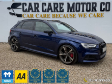 Audi S3 Sportback Sportback 2.0tfsi 310 4DR