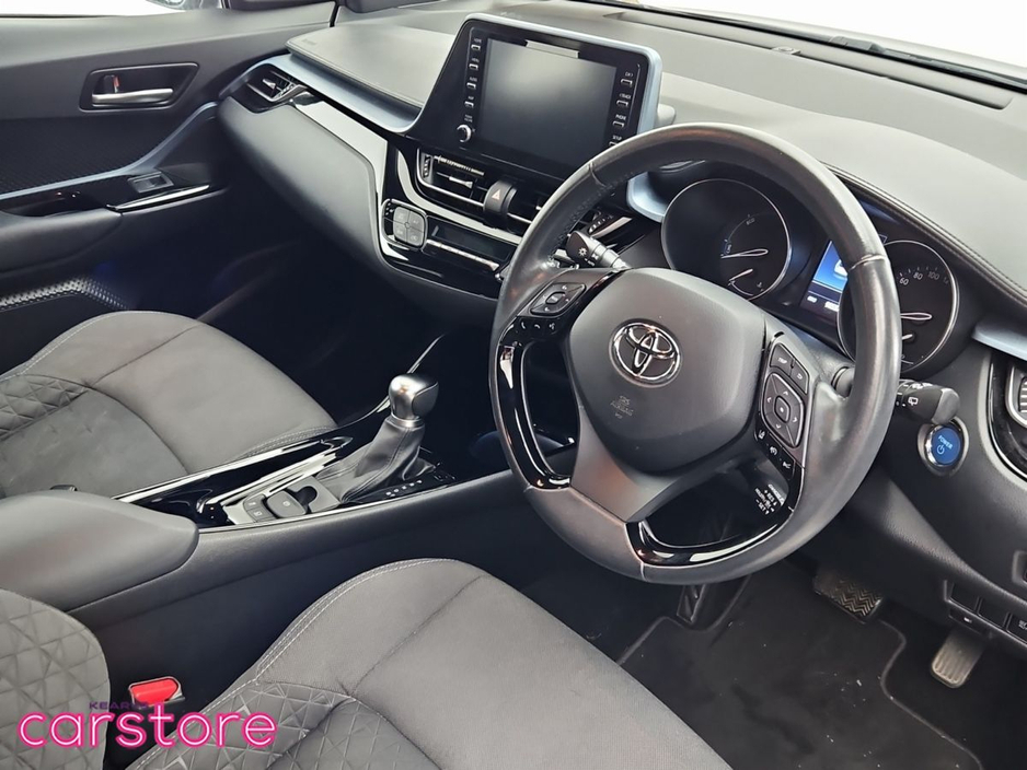 Toyota C-HR 1.8 HYBRID SPORT — thumbnail 9