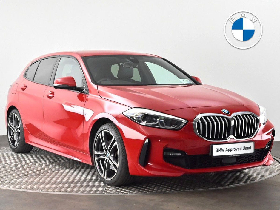 2022 BMW 1 Series 1.5L Diesel For Sale Images