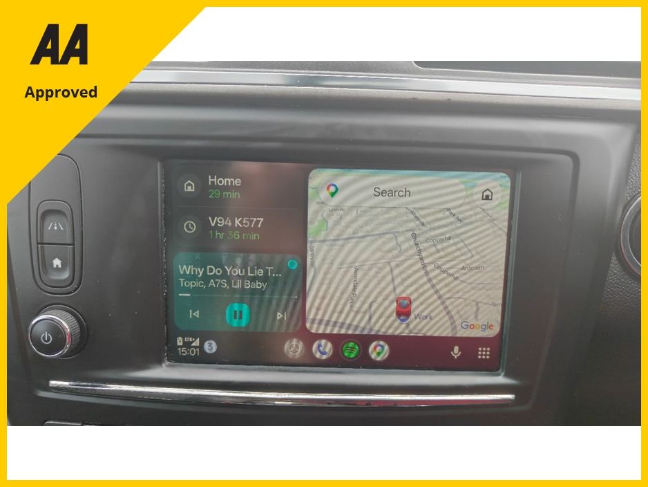 2018 Renault Kadjar 1.5L Diesel For Sale Images