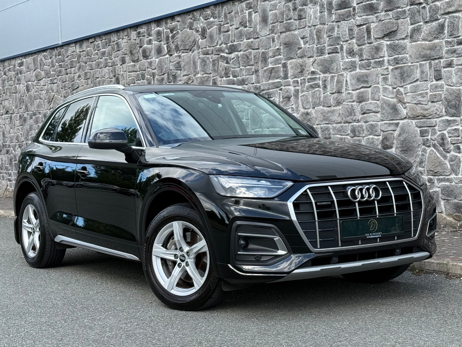2022 Audi Q5