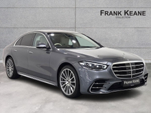 Mercedes-Benz S Class S350d AMG Line Auto