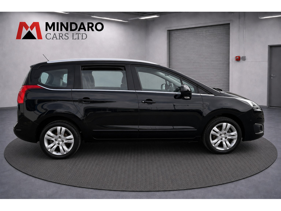 2016 Peugeot 5008 1.6L Diesel For Sale Images