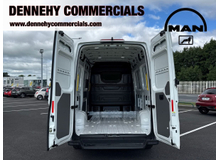 2025 MAN TGE 2.0L Diesel For Sale Images