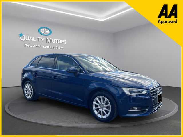 2016 AUDI A3 2016 AUDI A3 AUTOMATIC (S181)