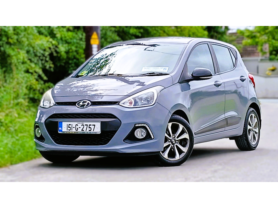 2015 Hyundai i10 1L Petrol For Sale Images