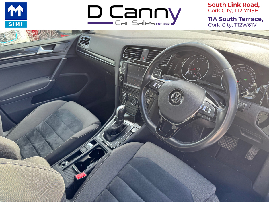 2015 Volkswagen Golf 1.4L Petrol For Sale Images