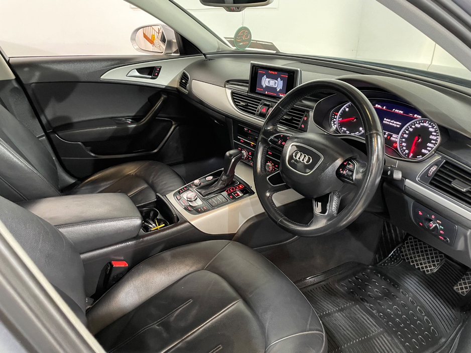 2017 Audi A6 2L Diesel For Sale Images
