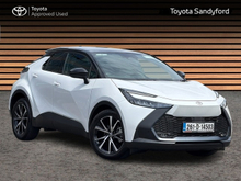 Toyota C-HR NEW MODEL HYBRID SPORT + // PANORAMIC ROOF // APPLE CARPLAY/ANDROID AUTO // FULL WARRANTY
