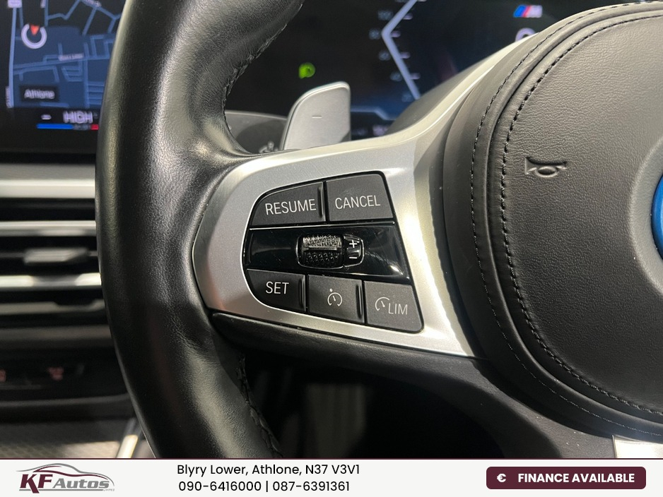 2023 BMW 3 Series 2L Petrol Plug-in Hybrid For Sale Images