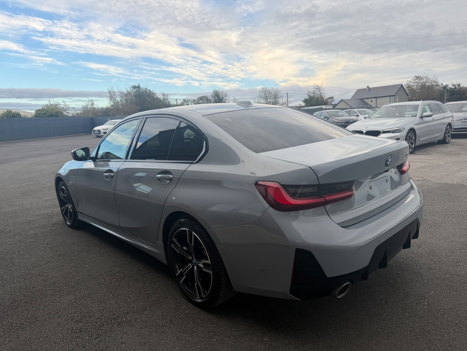 2023 BMW 3 Series 2L Petrol Plug-in Hybrid For Sale Images