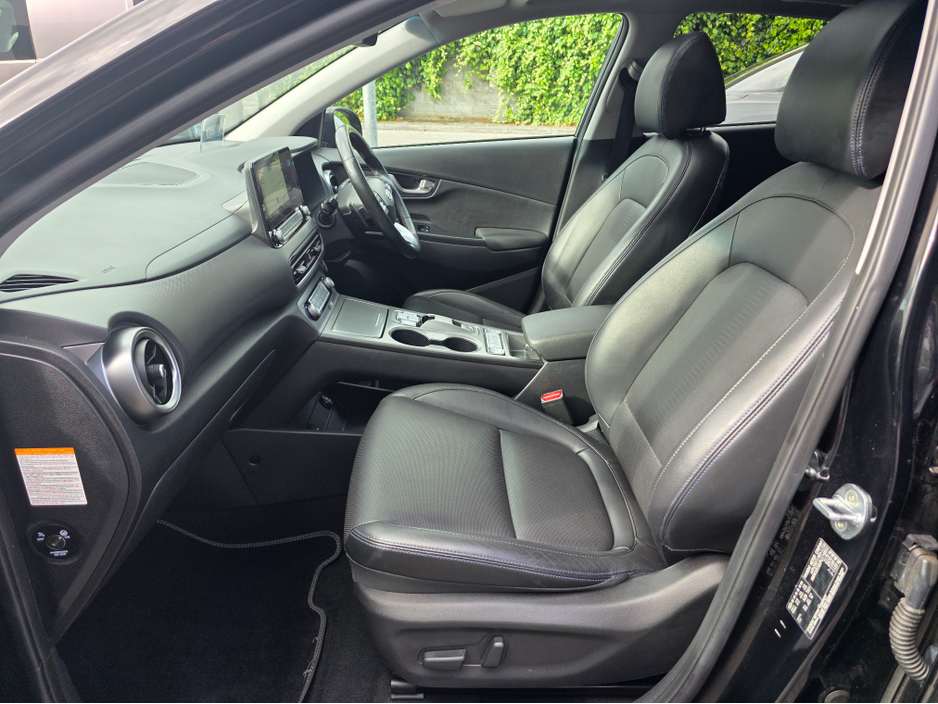 2023 Hyundai Kona 0L Electric For Sale Images
