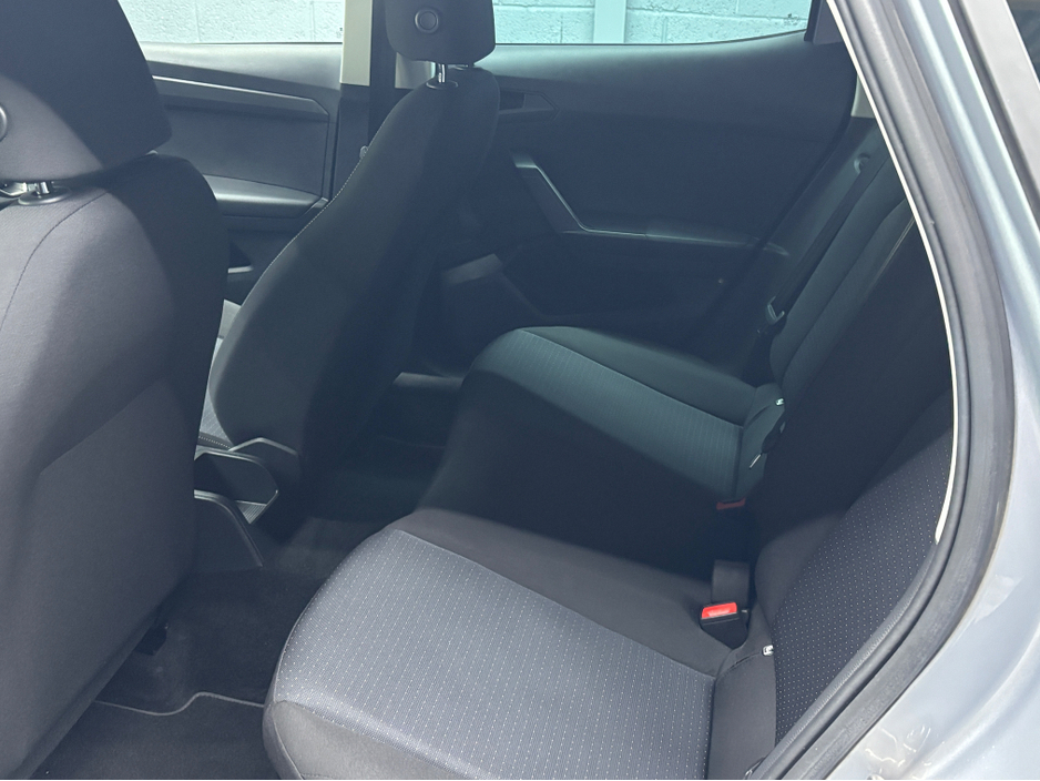 2022 SEAT Ibiza 1.0L Petrol For Sale Images