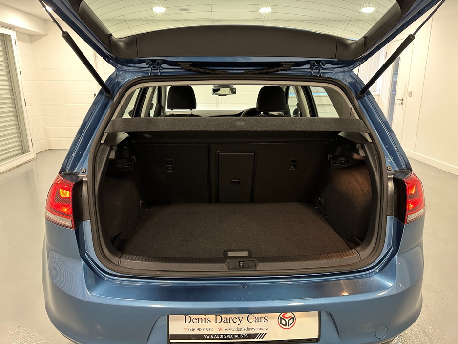 2014 Volkswagen Golf 1.4L Petrol For Sale Images