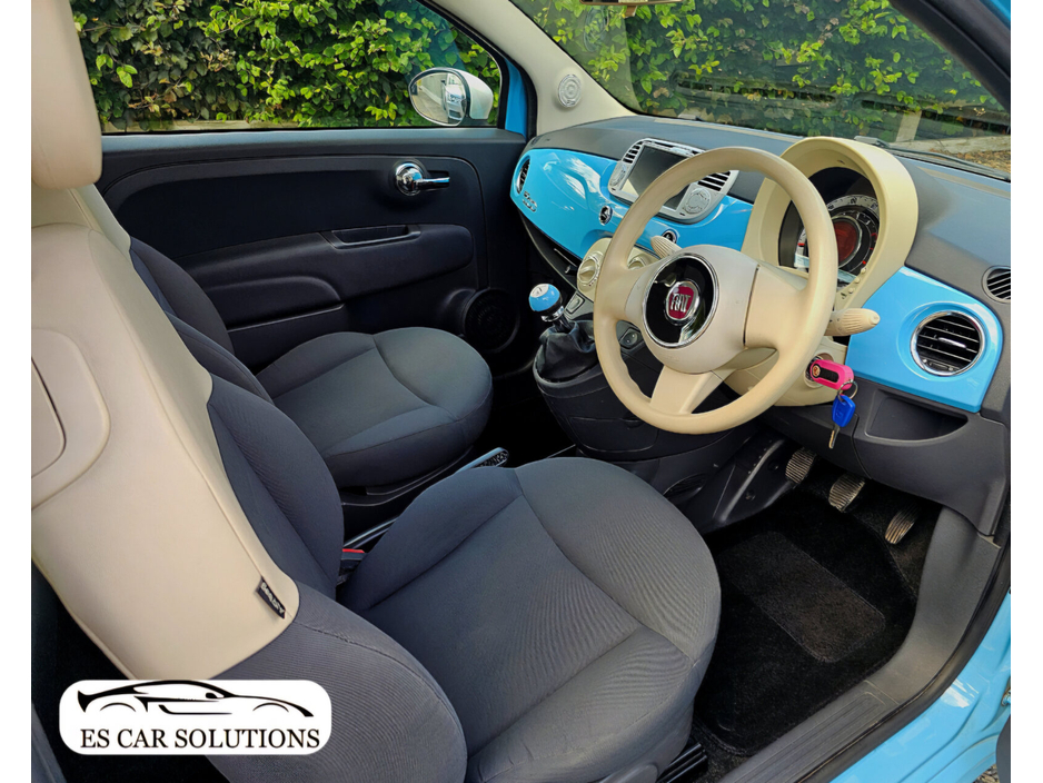 Fiat 500 1.2 8v 69cv Color Therapy — thumbnail 11