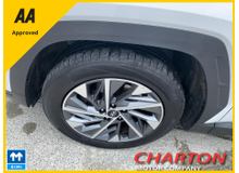 2021 Hyundai Tucson 1.6L Diesel For Sale Images