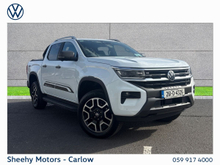 Volkswagen Amarok 3.0L V6 237bhp PanAmericana Auto 4x4