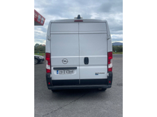 2023 Opel Movano 2.2L Diesel For Sale Images