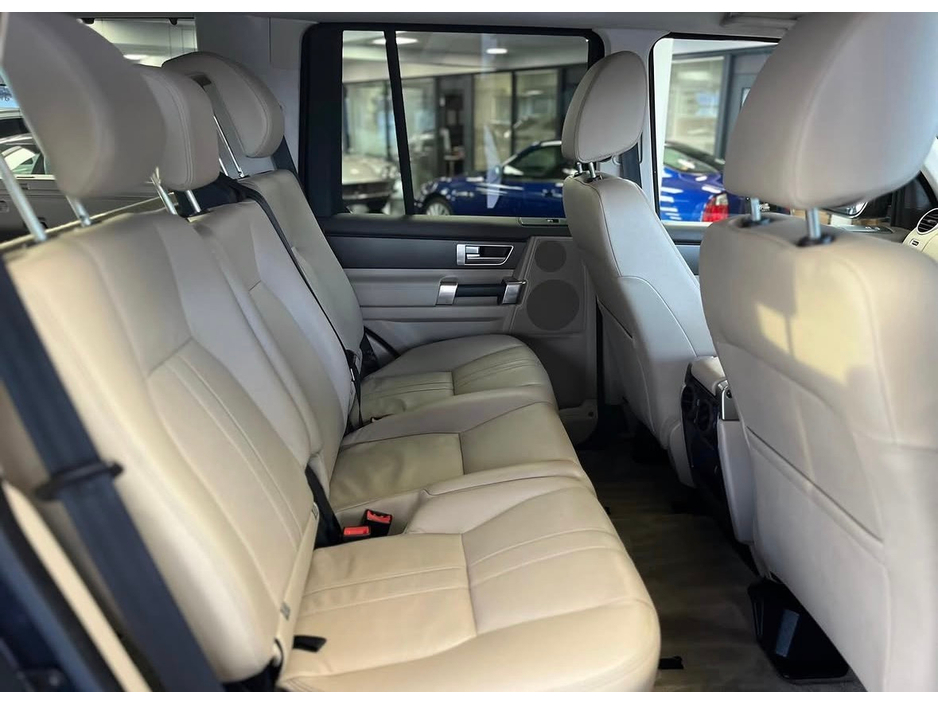 2014 Land Rover Discovery 3L Diesel For Sale Images