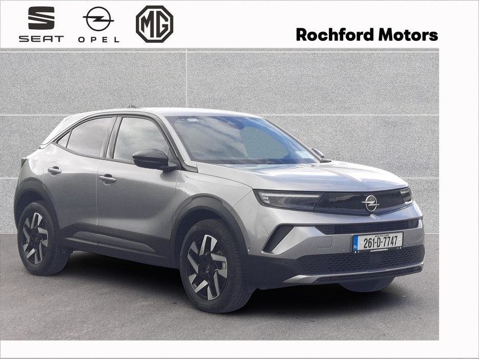 Used Opel Mokka 2026 in Mayo