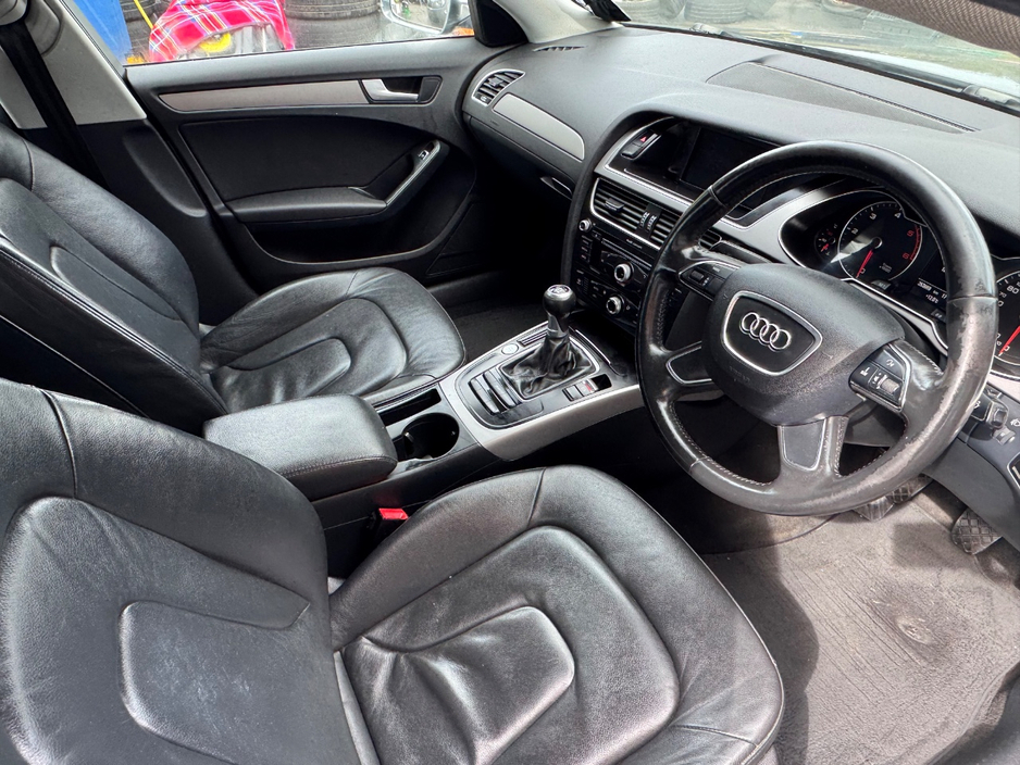2014 Audi A4 2L Diesel For Sale Images