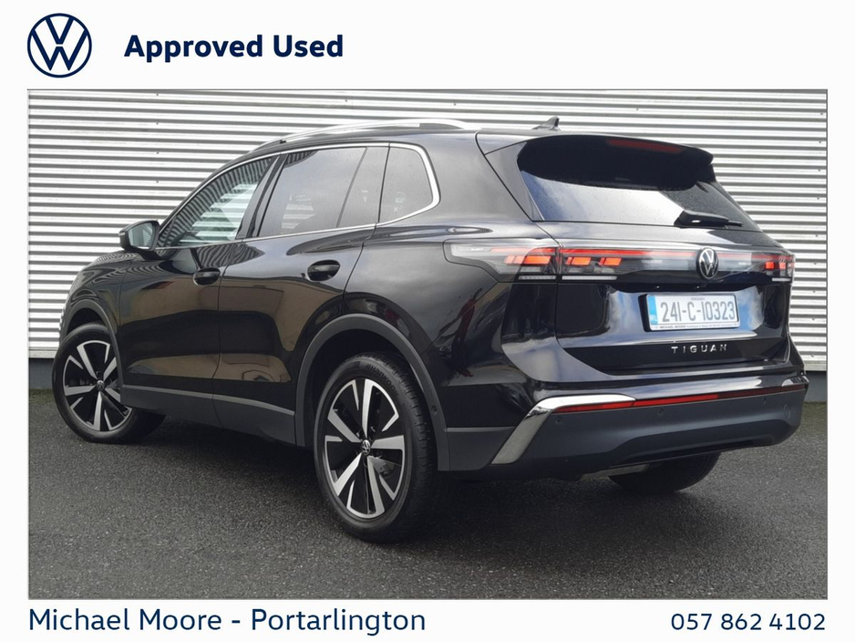 Volkswagen Tiguan 2.0 TDI 150HP Elegance DSG — thumbnail 2
