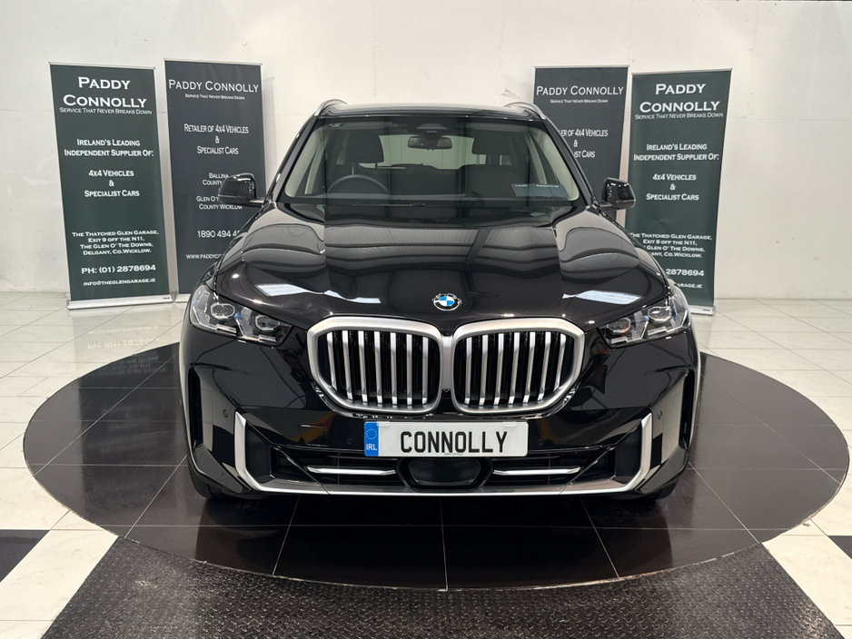 2025 BMW X5 3L Diesel For Sale Images