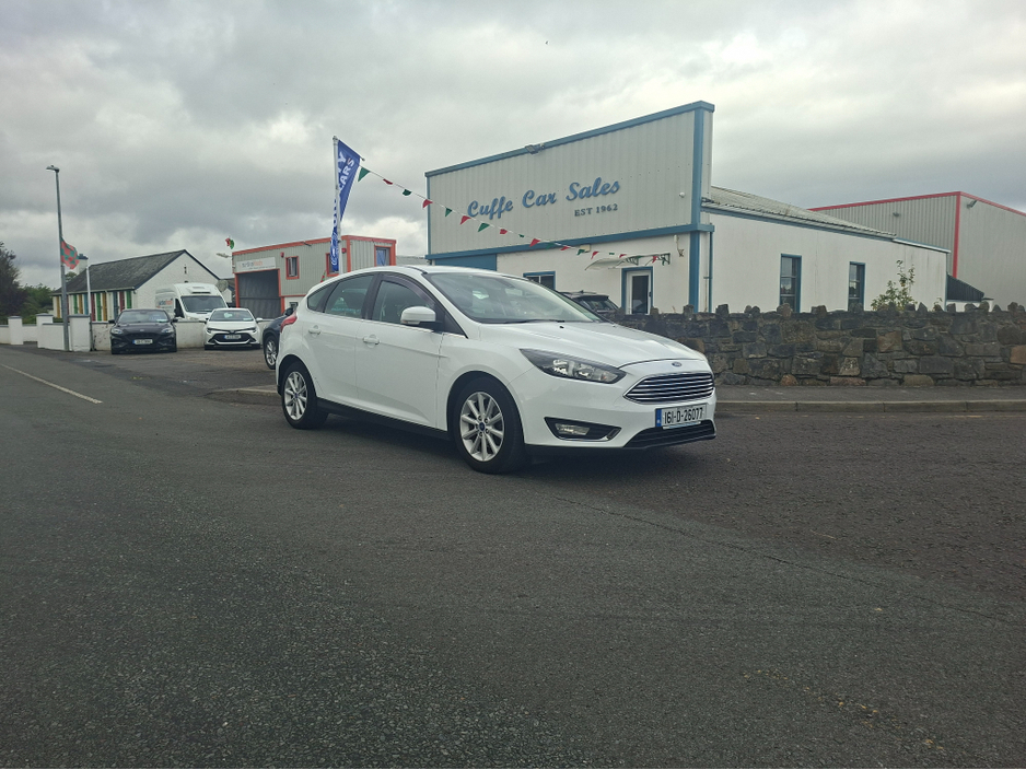 2016 Ford Focus For Sale Images