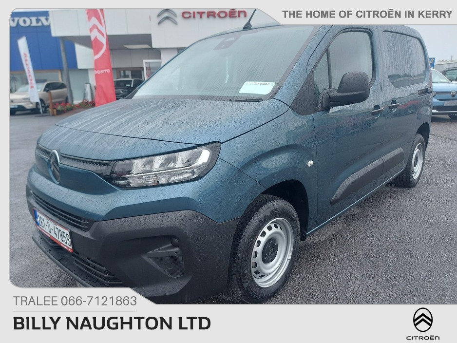 2026 Citroen Berlingo For Sale Images
