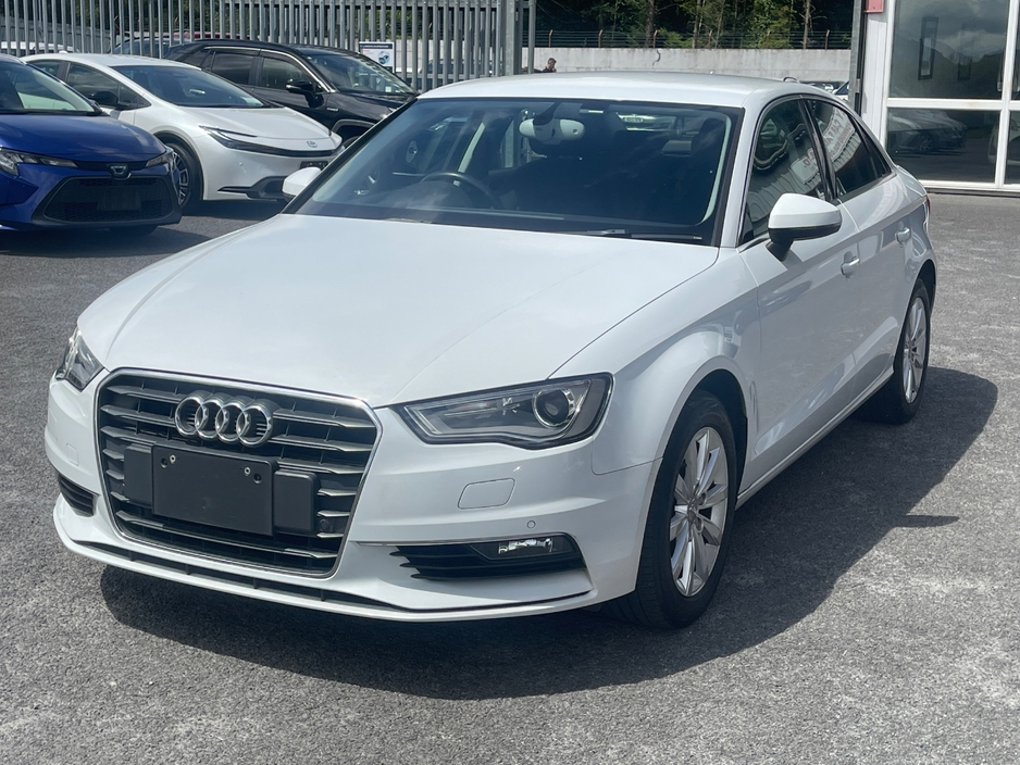 2014 Audi A3 1.4L Petrol For Sale Images