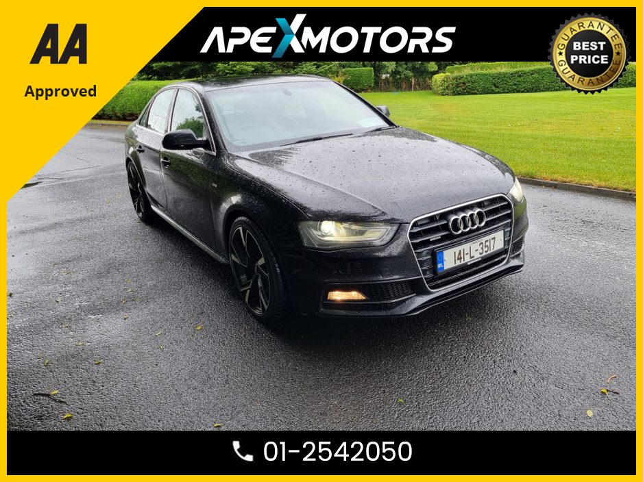 2014 Audi A4 For Sale Images