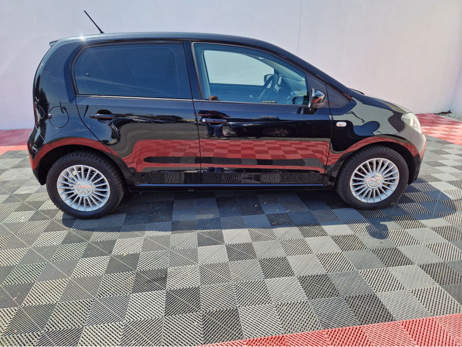 2013 Volkswagen up! 1.0L Petrol For Sale Images