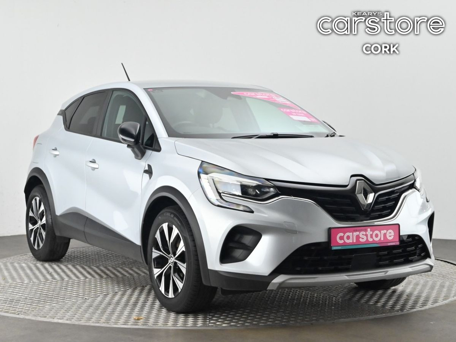 Renault Captur TCe 90 Evolution
