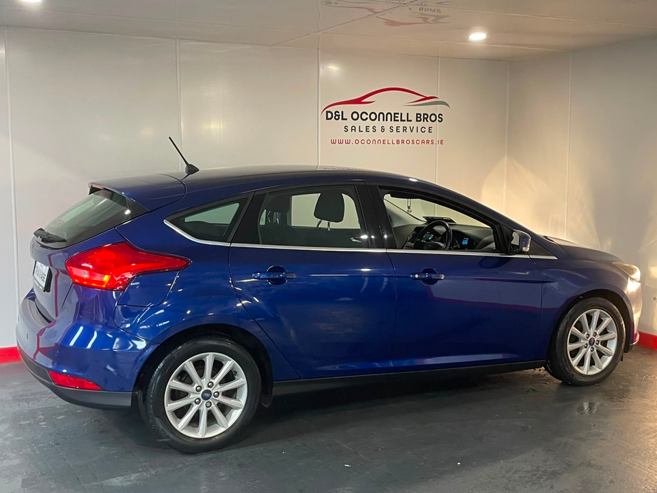 2017 Ford Focus 1.5L Diesel For Sale Images