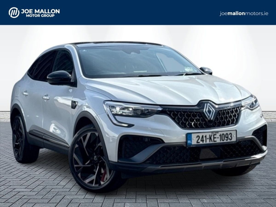 Used Renault Arkana 2024 in Kildare