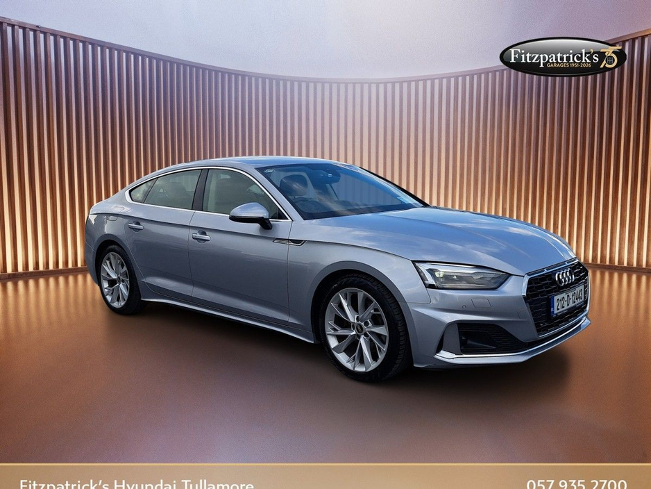 2021 Audi A5
