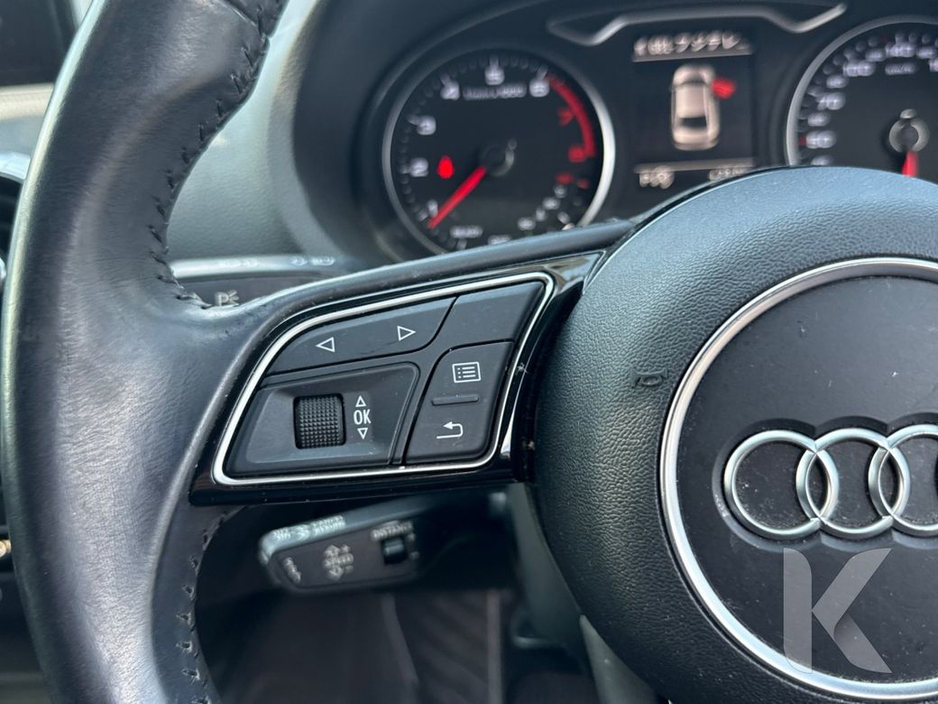 Audi A3 1.4 AUTOMATIC - REVERSE CAMERA - CRUISE CONTROL — thumbnail 16