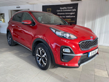 Kia Sportage K3  1.6 Diesel Hybrid 5DR