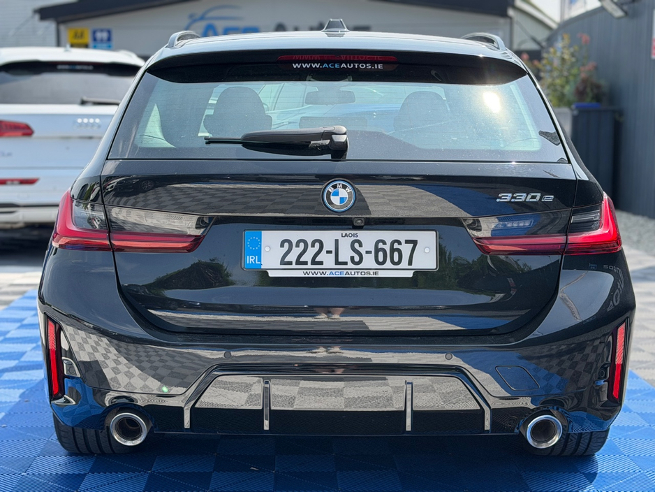 BMW 3 Series M-SPORT 330E - 2.0L PETROL HYBRID - AUTO - 12M WARRANTY - CAR: 2334 — thumbnail 6