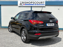 2014 Hyundai Santa Fe 2.2L Diesel For Sale Images