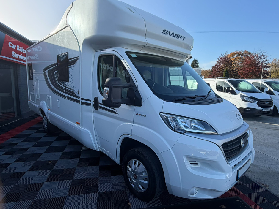 2021 Fiat Ducato 2.3L Diesel For Sale Images
