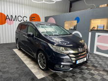 2017 Honda Odyssey
