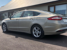 2015 Ford Mondeo 1.6L Diesel For Sale Images