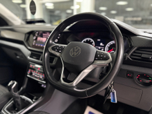 2021 Volkswagen T-Cross 1L Petrol For Sale Images