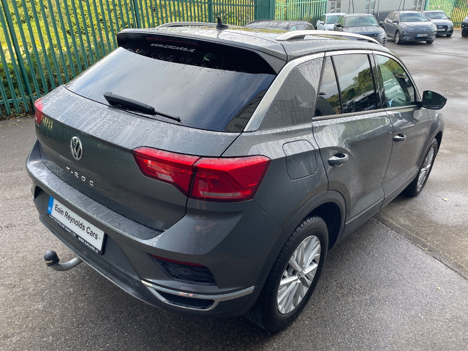 2019 Volkswagen T-Roc 1.6L Diesel For Sale Images