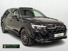 Audi Q7 *N1 Commercial Diesel* Black Edition 3.0