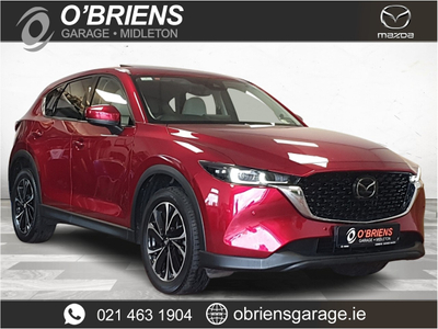 2023 Mazda CX-5 For Sale Images
