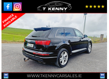 2018 Audi Q7 3.0L Diesel For Sale Images